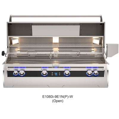 Fire Magic Echelon E1060i Built-In Grill With Digital Thermometer E1060I-9E1