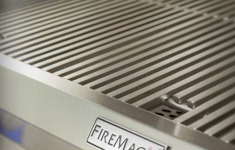 Fire Magic Echelon E1060s Portable Grill Digital Thermometer and Power Burner E1060s-9E1N