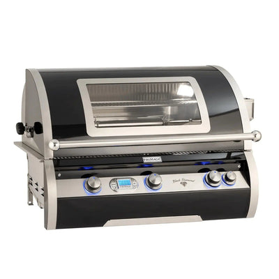 Fire Magic H790i Echelon Black Diamond Edition 36" Built-In Gas Grill H790i Grills Flame Authority