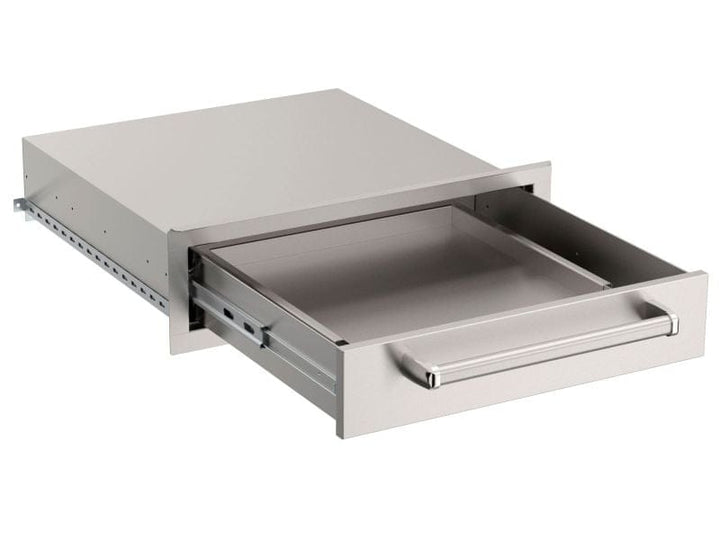Fire Magic Premium Flush Single Utility Drawer BBQ Island Components 53811SC Flame Authority