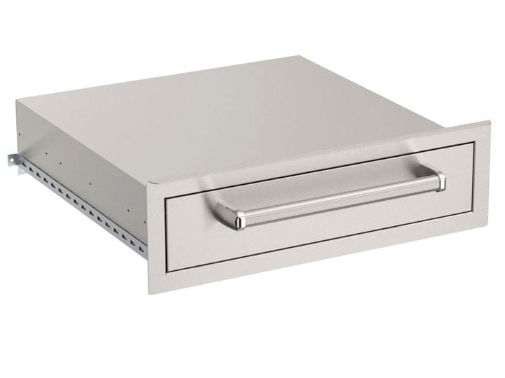 Fire Magic Premium Flush Single Utility Drawer BBQ Island Components 53811SC Flame Authority