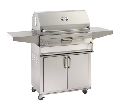 Fire Magic Stainless Steel 24" Portable Charcoal Grill 22-SC01C-61 Grills 22-SC01C-61 Flame Authority