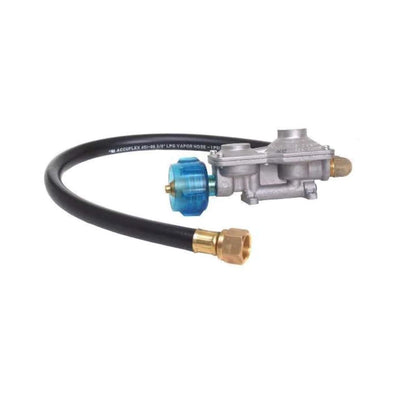 Fire Magic Two Stage Regulator with hose (Propane) 5110-15