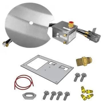 Firegear All-Weather Ignition (AWS) Valve System FG-AWS30VDC-K Fire Pit Accessories FG-AWS30VDC-K-N Flame Authority