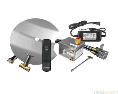 Firegear All-Weather Ignition System (AWS) FG-AWS30VDC-RCK Fire Pit Accessories FG-AWS30VDC-RCK Flame Authority