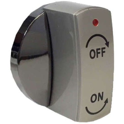 Firegear Control knob for TMSI Line of Fire burners FG-CONTROL-KNOB