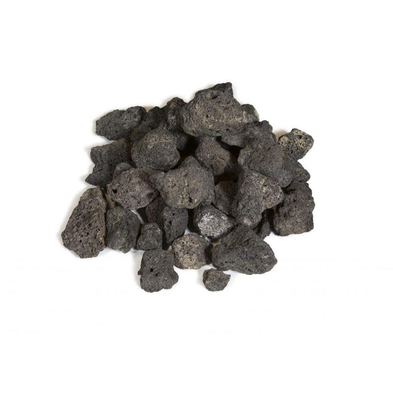 Grand Canyon 10-Pound Bag Black Volcanic Rock HP-B-R-10