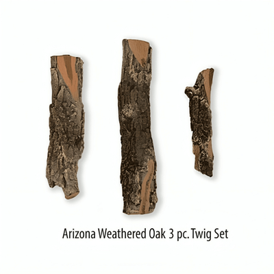 Grand Canyon 3-piece Arizona Weathered Oak Twig Set AWOTWIG3