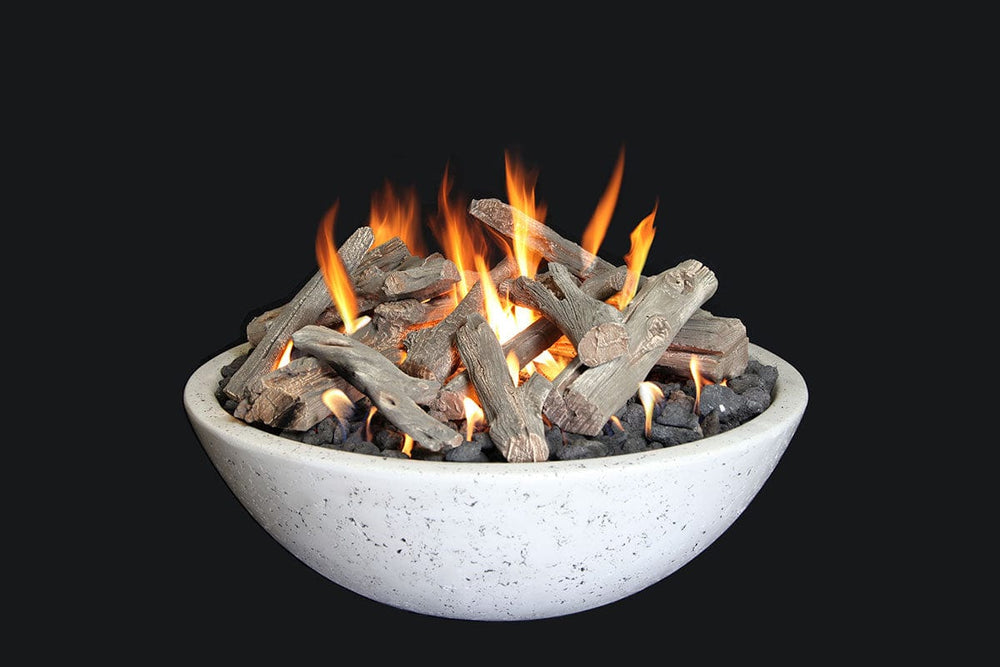 Grand Canyon 48" x 16" Ring Gas Burner Fire Pit Bowl FB4816-R