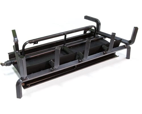 Grand Canyon Jumbo Slimline 60" Indoor Vented Burner System JUMBOSLIMBRNR-60