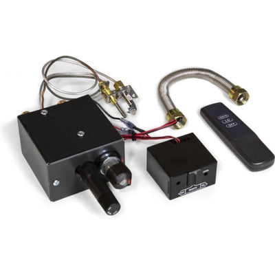 Grand Canyon Modulating Millivolt Kit with Remote