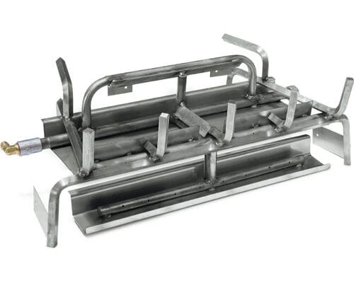 Grand Canyon Three-Burner 24-inch Outdoor Vented Stainless Steel Burner 3BRN-24-SS