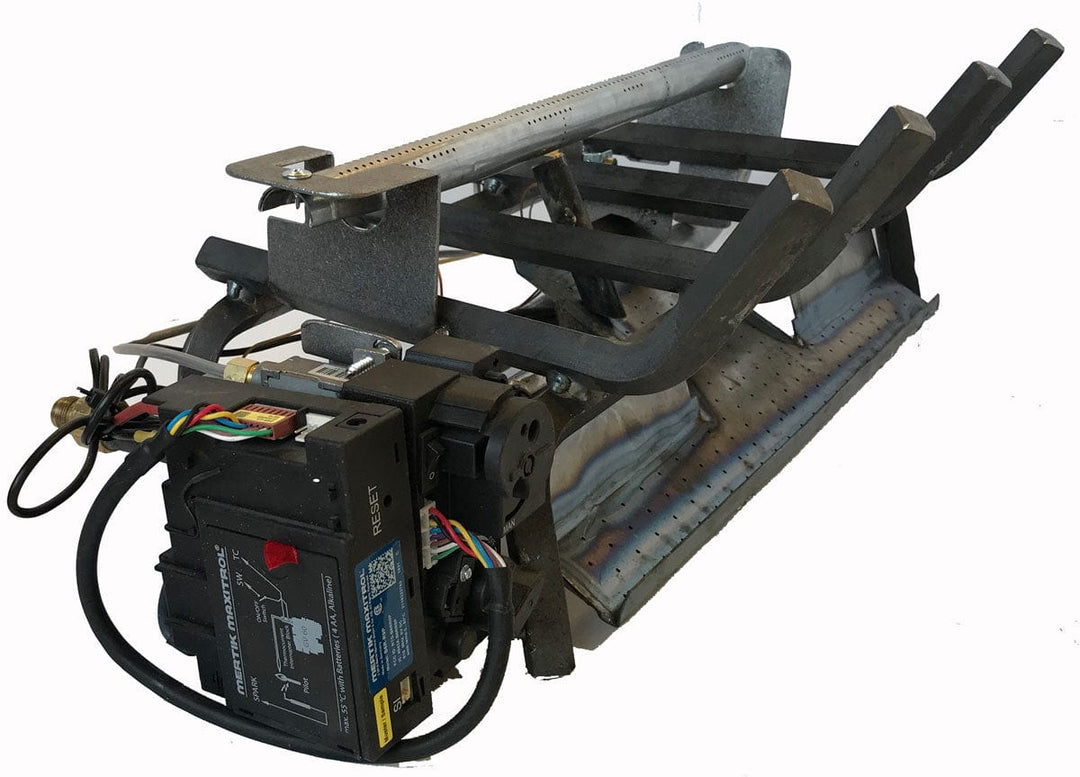 Grand Canyon Vulcan 24"/30" Variable Electric Vent Less Burner System VFVUL24/30E