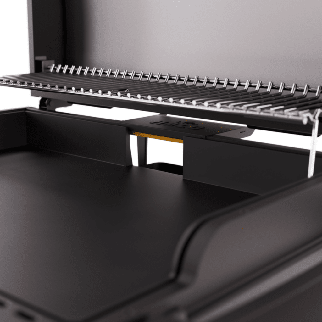 Halo Elite 3B Six Zone Three Burner Freestanding Outdoor Gas Griddle