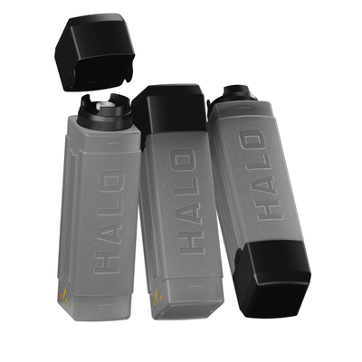 Halo Elite Squeeze Bottle Pack