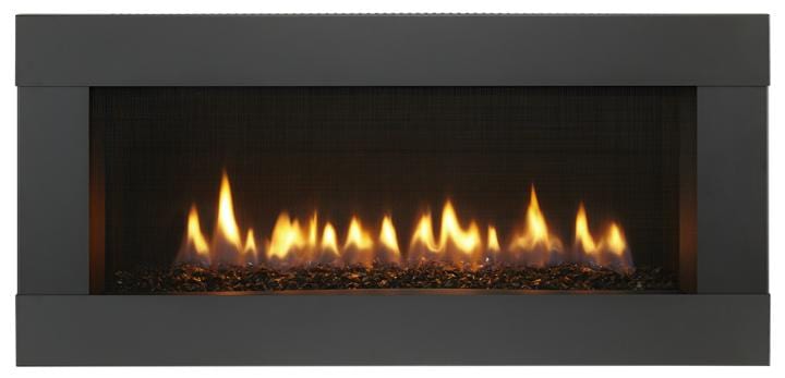 Heatilator Crave 36" Top Direct Vent Gas Fireplace CRAVE4836-C