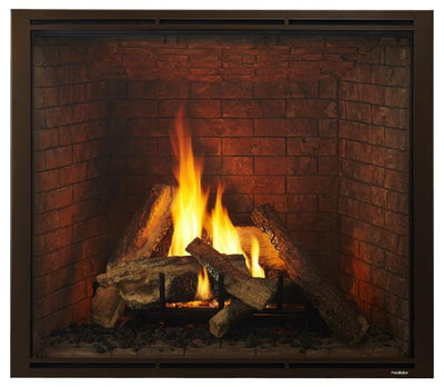 Heatilator Heirloom 50" Direct Vent Gas Fireplace HEIR50