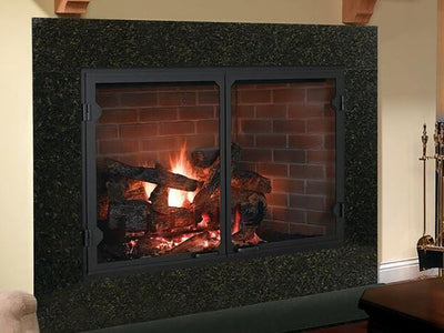 Heatilator Icon 60" Radiant Heat Wood Burning Fireplace I60