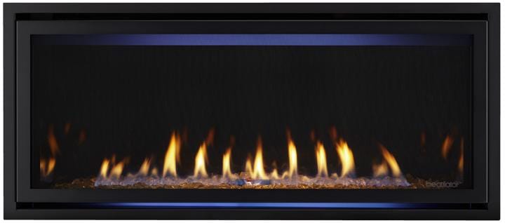 Heatilator Rave 36" Direct Vent Gas Fireplace RAVE36-IFT-B