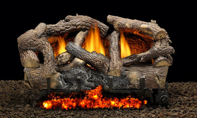 Heatmaster 30" Select Oak Logs Only SLO-30Heatmaster 30" Select Oak Logs Only SLO-30 | Flame Authority - Trusted Dealer