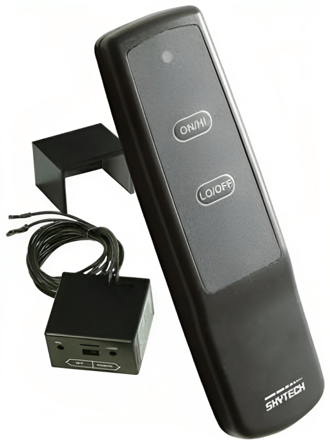 Heatmaster Skytech Variable Remote Upgrade Remote Kit RCAF-LMFV – Flame ...