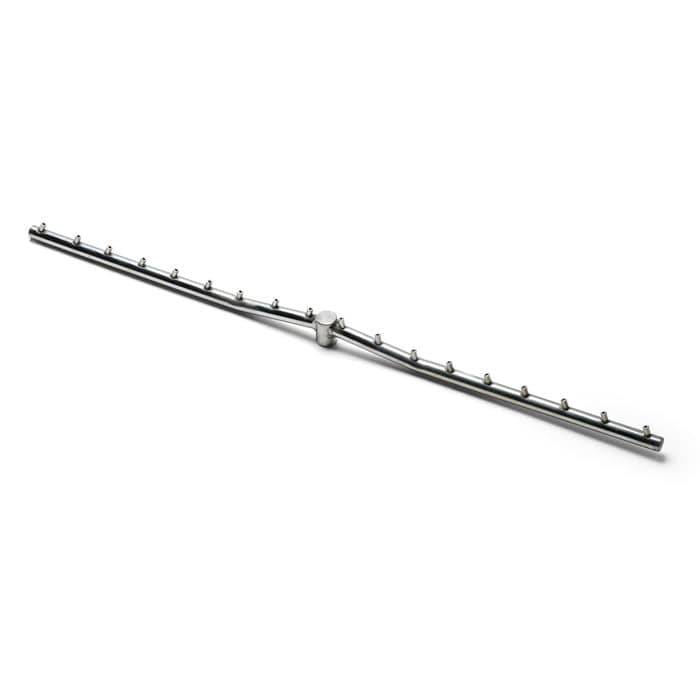 HPC Fire 120 inch Linear T Burner Kit Raised for Fire Pits TOR-LTBSS120 KIT