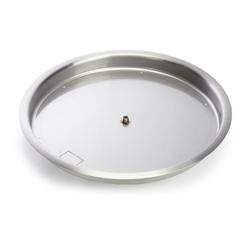 HPC Fire 13 inch Round Bowl Fire Pit Burner Pan 570-13