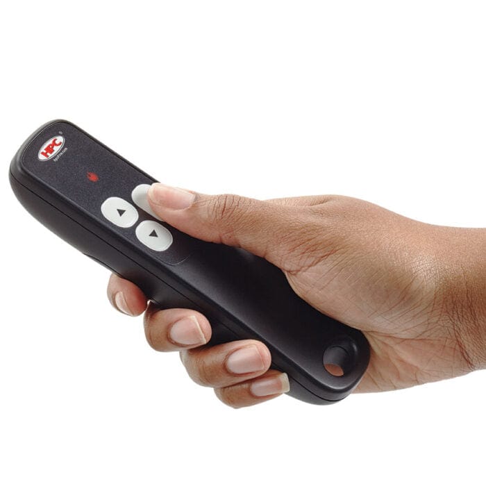 HPC Fire 312 Remote Handheld Remote Control for Fire Pit 312-REMOTE