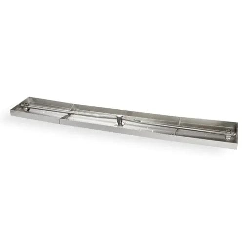 HPC Fire 37 X 8" Linear Interlink Burner Kit FPS/LINEAR37X8 Fire Pit Accessories Flame Authority