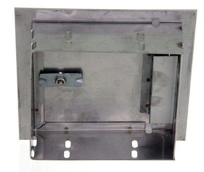 HPC Fire 6x6 inch Recess Mount Stainless Steel Access Door AD-RM6X6SS