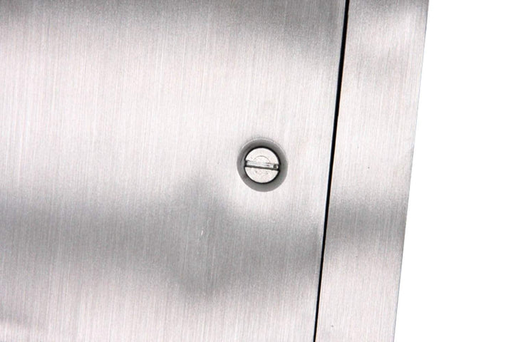 HPC Fire 8x8 inch Recess Mount Stainless Steel Access Door AD-RM8X8SS
