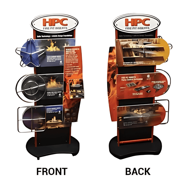 HPC Fire Kiosk Kit