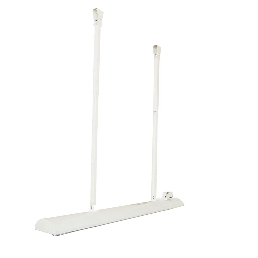 Infratech Drop/Ceiling Mount for C/CD Series Heaters - White 13-1246WH