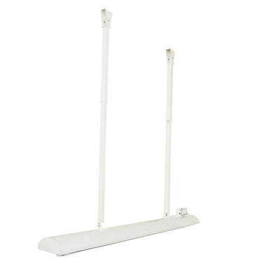 Infratech Drop/Ceiling Mount for C/CD Series Heaters - White 13-1246WH
