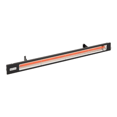 Infratech SL-1612 29.5" Slimline Single Element Heater, 120V Heaters Flame Authority