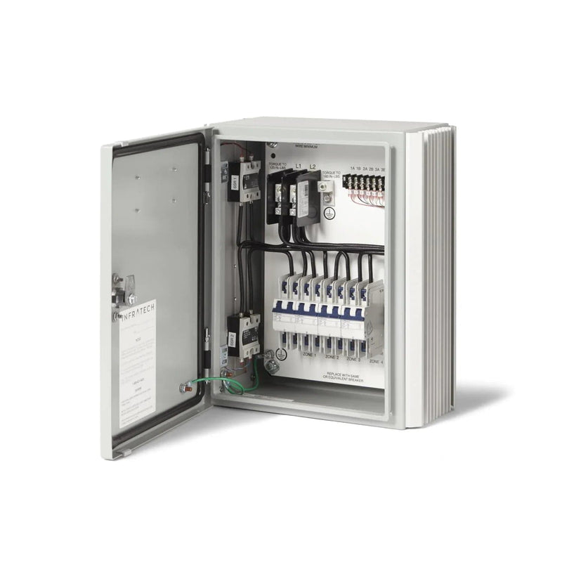 Infratech Solid State 2 Relay Control Panel 30-4052