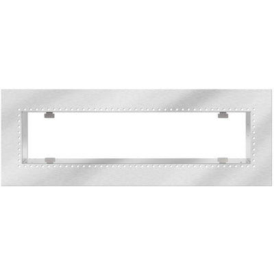Infratech W61 Flush Mount Frame - SS Fits 61 1/4-inch Heaters 18-2305