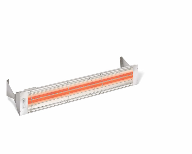 Infratech WD-5224 48" All-Weather Dual Element Patio Heater - 240V, 5200W Heaters 212250 Flame Authority