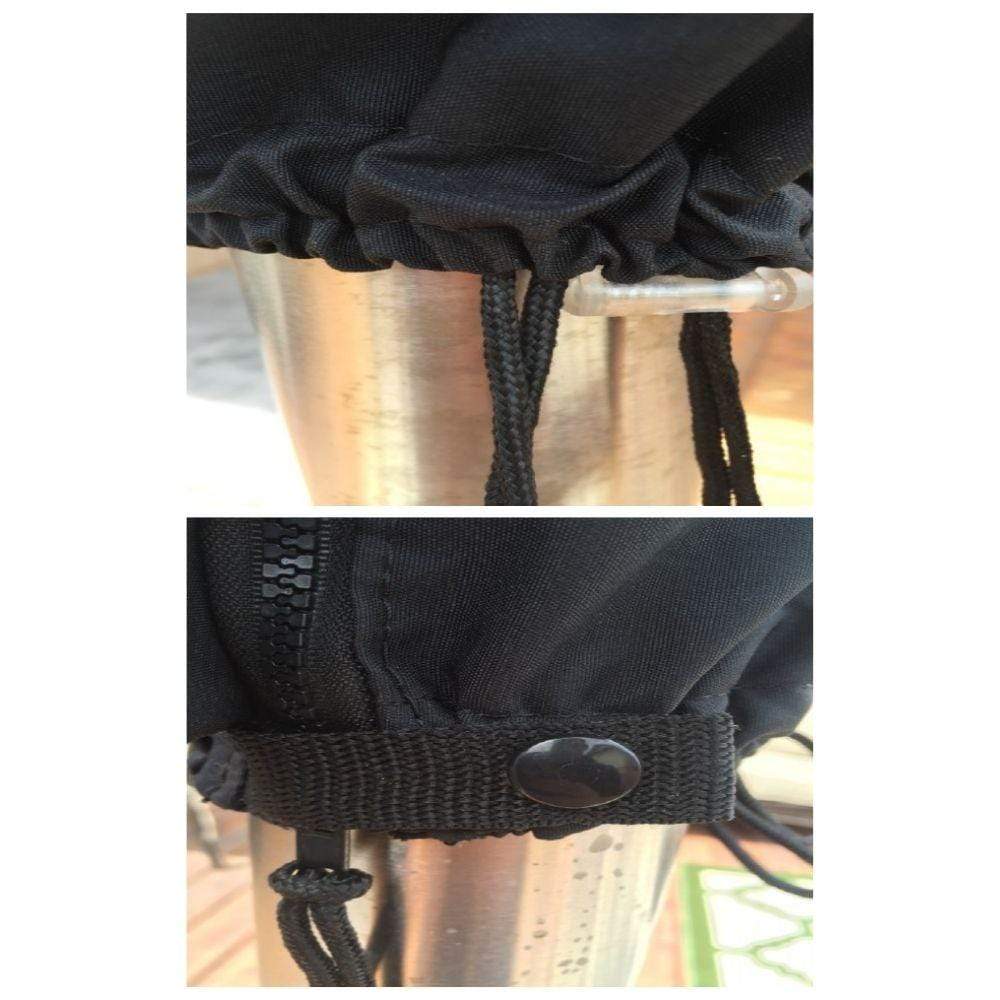 IR Energy Evenglo Black Dome Cover All season cover EH105