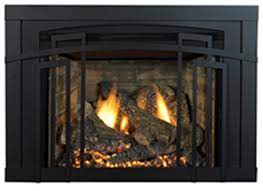 Iron Strike - 3 Sided Surround, 37x26 Flame Authority