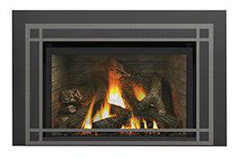 Iron Strike - 4 Sided Surround Trimmable, 46x42 Flame Authority