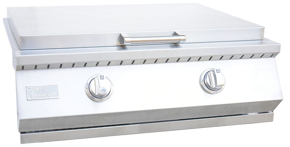 Kokomo Grills 30-inch Outdoor Kitchen Teppanyaki Griddle