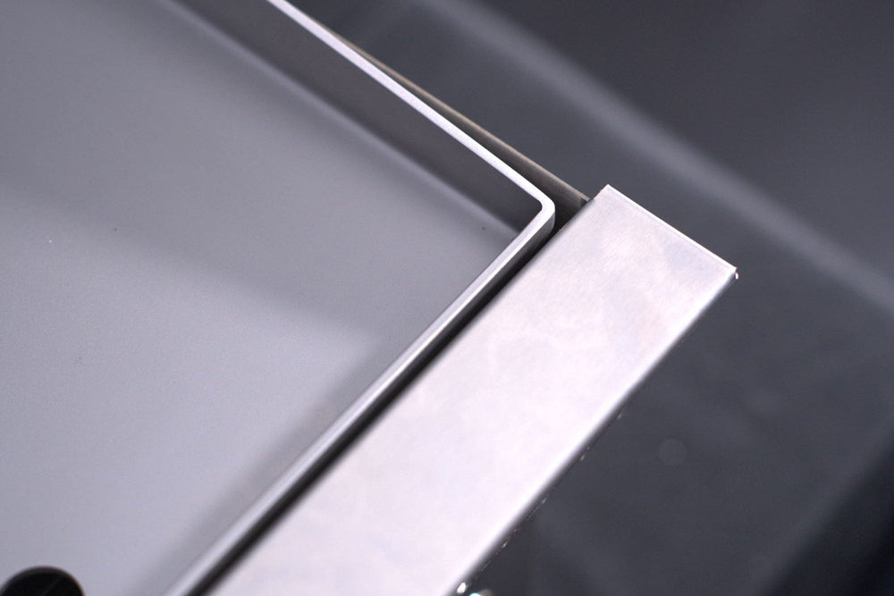 Le Griddle Commercial Series 105 Gas Griddle 3mm Plate Griddles Flame Authority