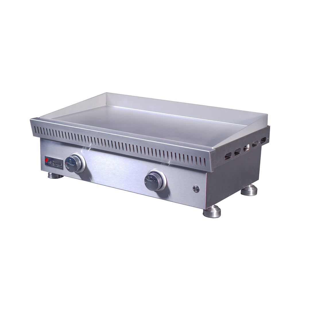 Le Griddle Commercial Series 75 Gas Griddle with 3mm Plate Griddles Flame Authority