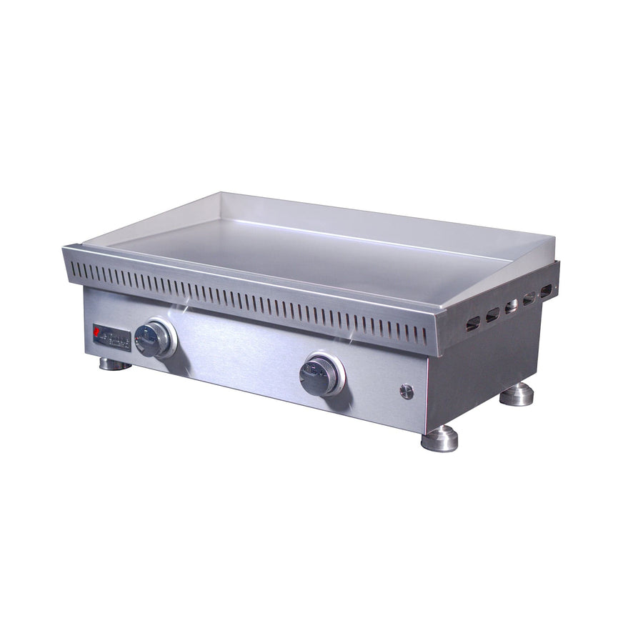 Le Griddle Commercial Series 75 Gas Griddle with 3mm Plate Griddles Flame Authority