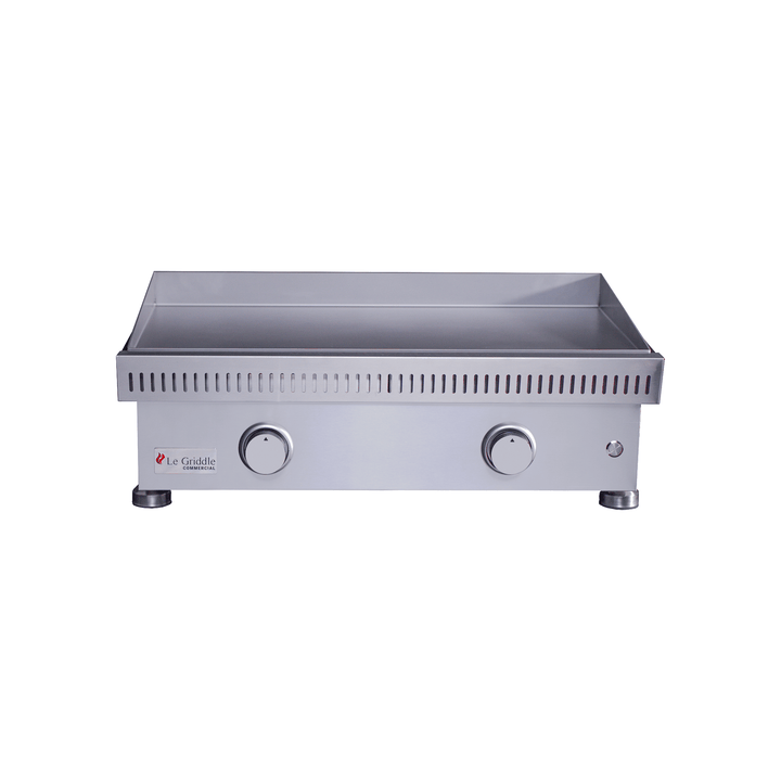 Le Griddle Commercial Series 75 Gas Griddle with 3mm Plate Griddles Flame Authority