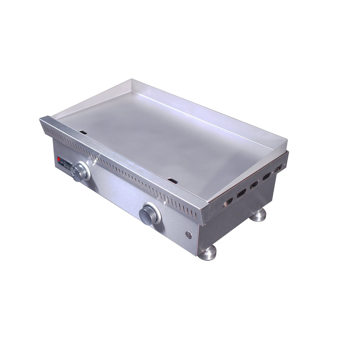 Le Griddle Commercial Series 75 Gas Griddle with 3mm Plate Griddles Flame Authority