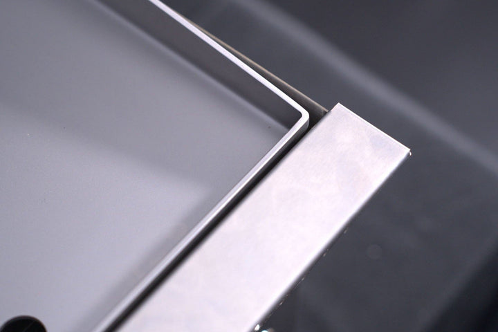 Le Griddle Commercial Series 75 Gas Griddle with 3mm Plate Griddles Flame Authority