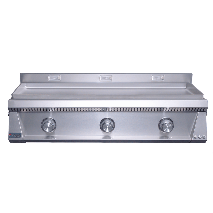 Le Griddle Pro Series 105 Gas Griddle 6mm Plate Griddles Flame Authority
