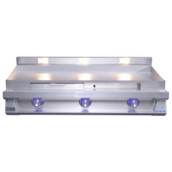 Le Griddle Pro Series 105 Gas Griddle with 3mm Plate Griddles Flame Authority